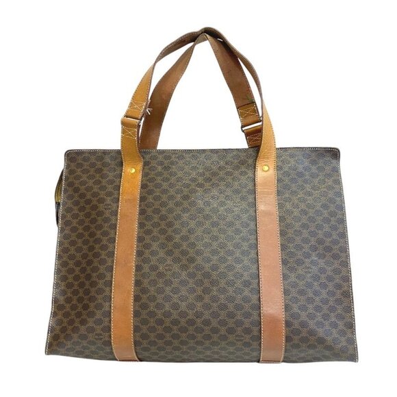 Celine Tote Leather S - Picture 2 of 8